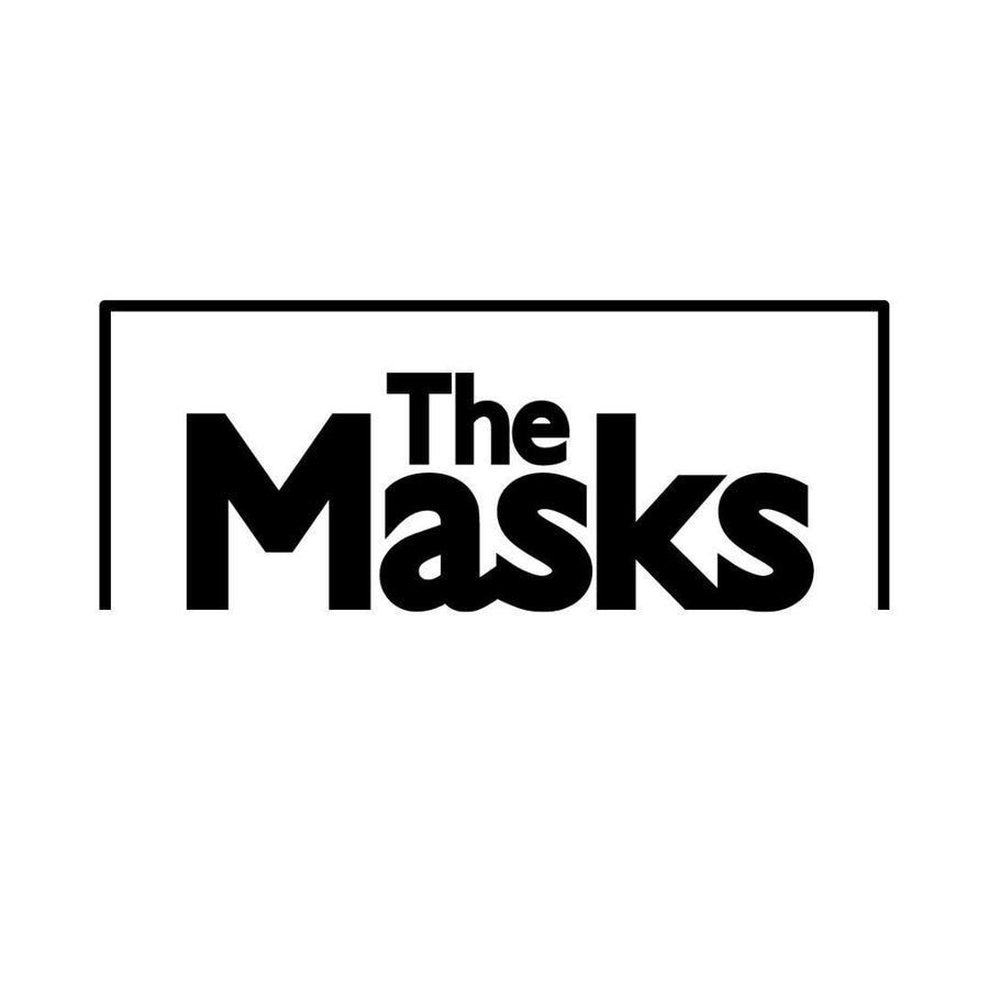 【innen books】The Masks
