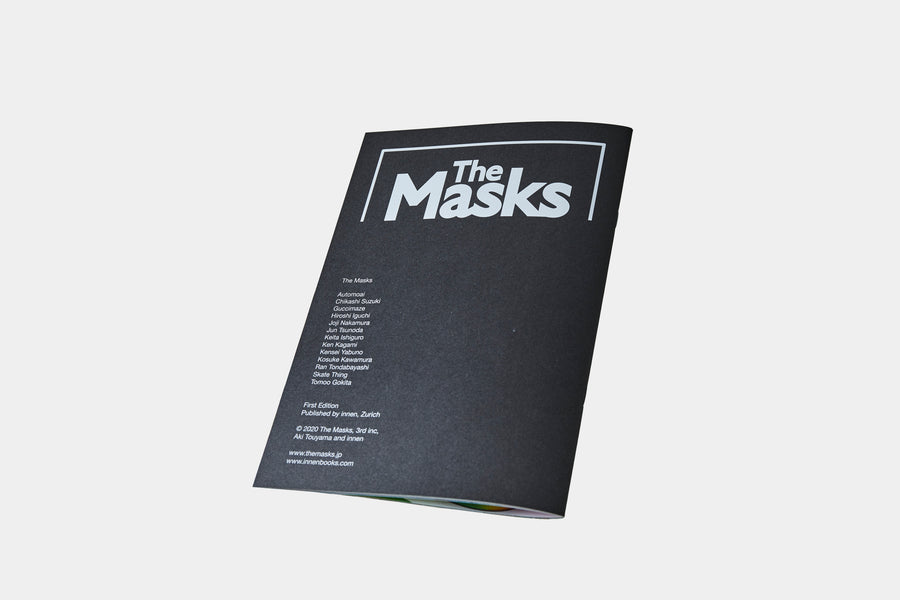 【innen books】The Masks